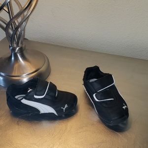Puma infant shoes